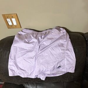 Nike Skateboard Nike SB Essentials Woven Lined Flow Shorts Large Purple Lavender